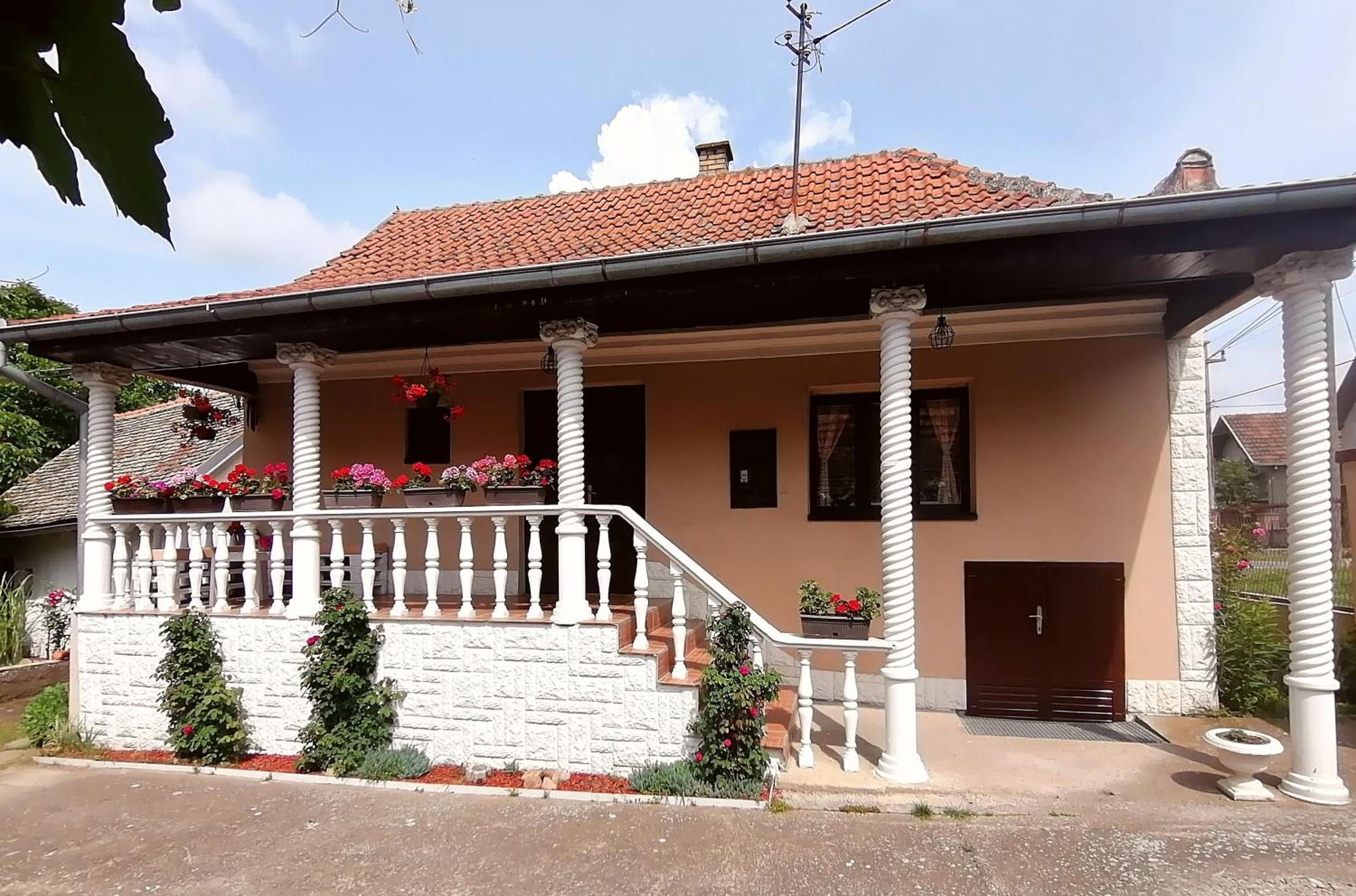 Vrdnik Apartmani Sara Exterior photo